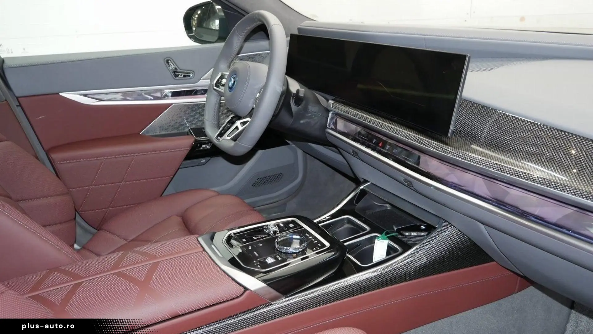 BMW i7 xDrive60 M Sport Pro B&W TV Lounge Pano M
