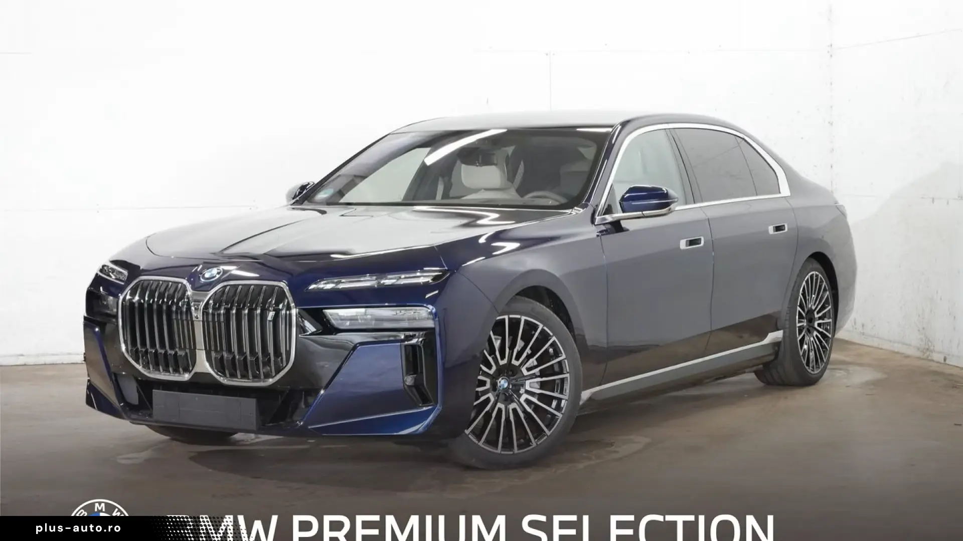 BMW i7 xDrive60 M Sport B&W AHK TV Lounge Pano Massage