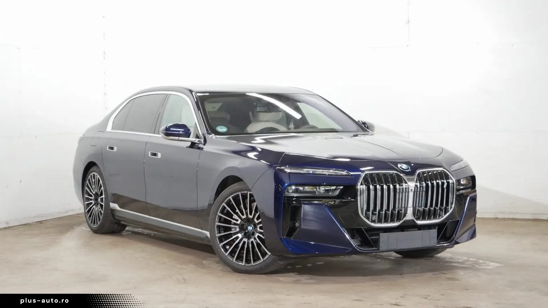 BMW i7 xDrive60 M Sport B&W AHK TV Lounge Pano Massage