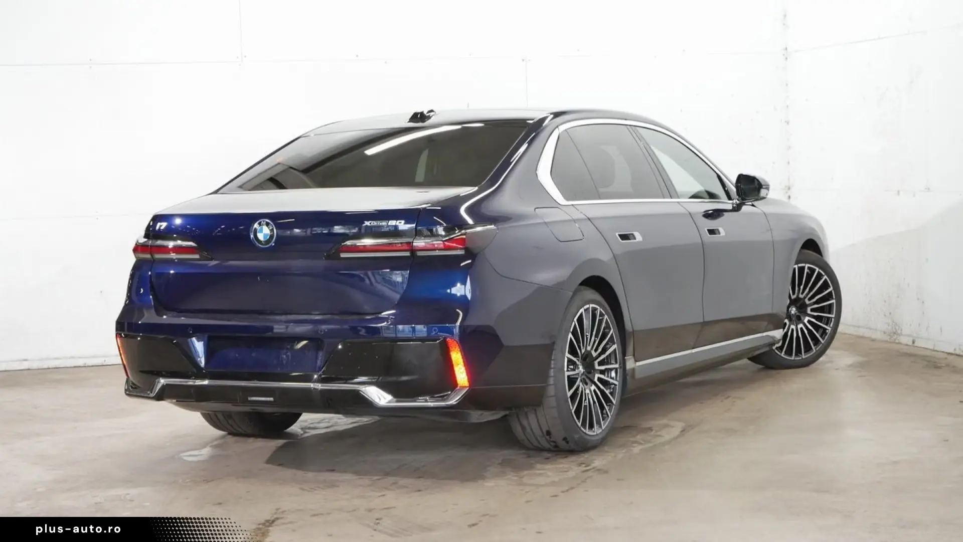 BMW i7 xDrive60 M Sport B&W AHK TV Lounge Pano Massage