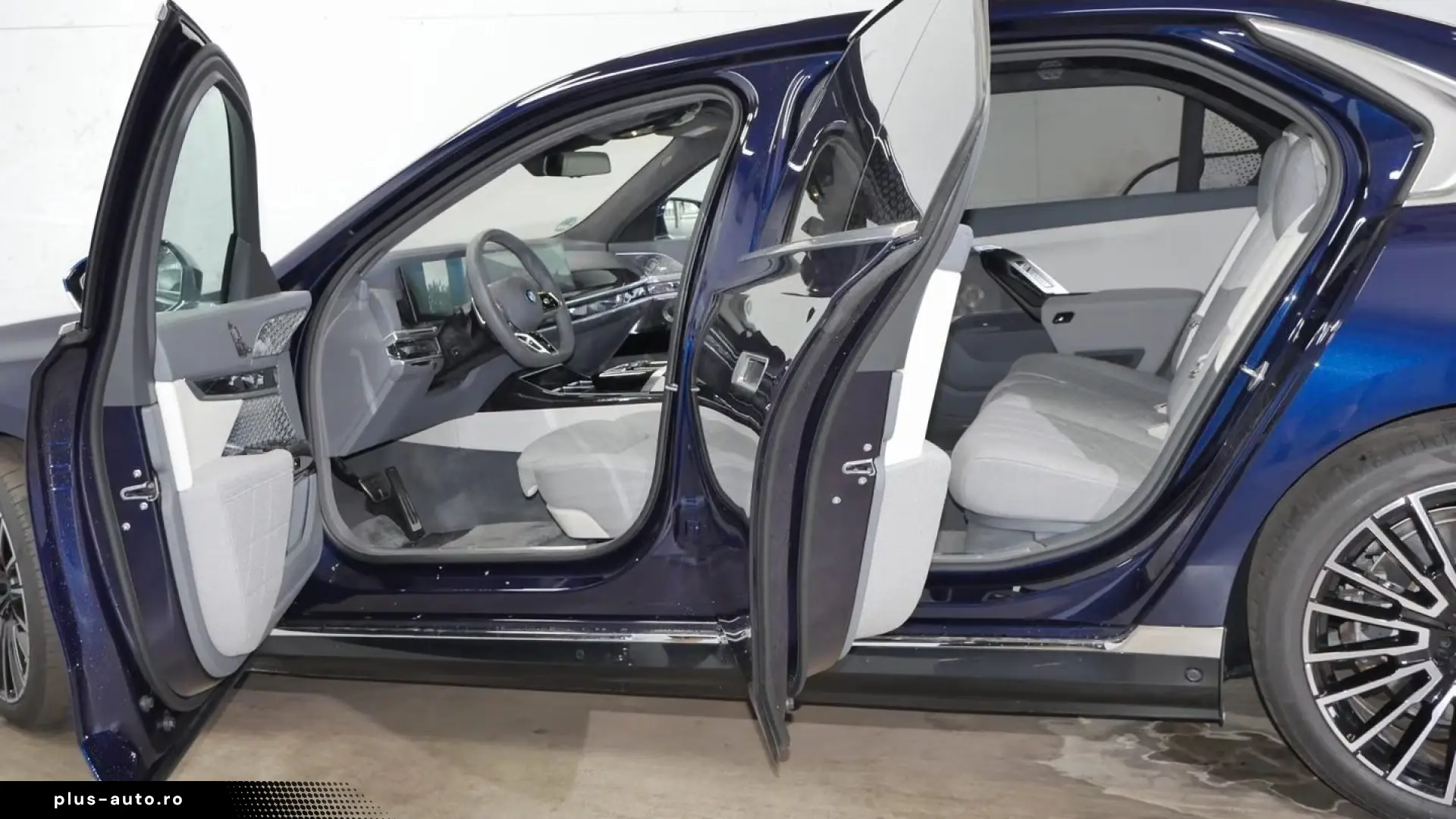 BMW i7 xDrive60 M Sport B&W AHK TV Lounge Pano Massage