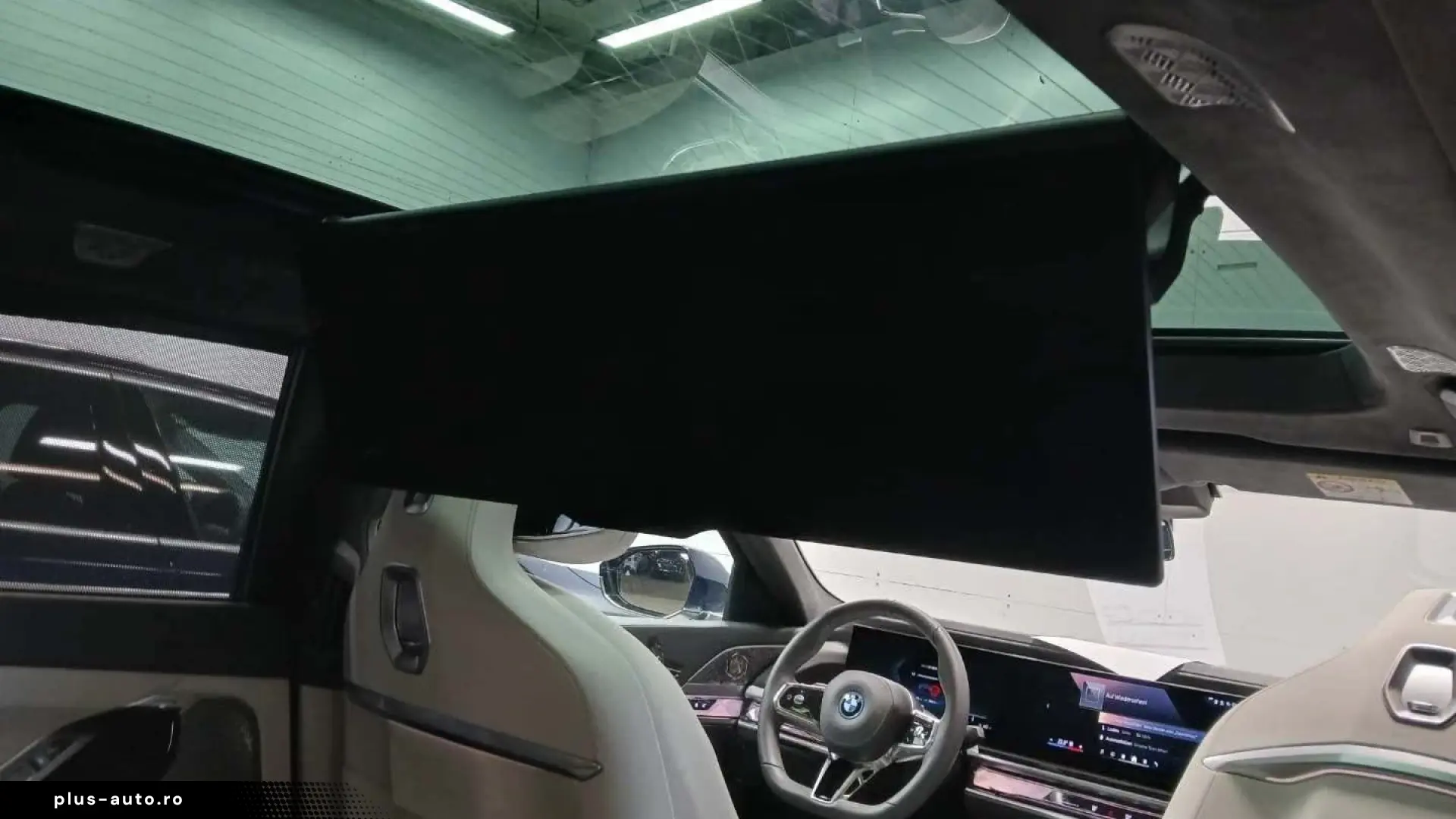 BMW i7 xDrive60 M Sport B&W AHK TV Lounge Pano Massage
