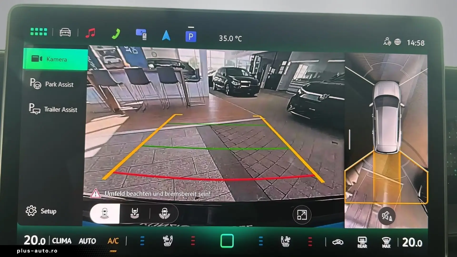 Volkswagen Tayron R-Line 2.0 TDI DSG 4Motion HUD Masaj 360