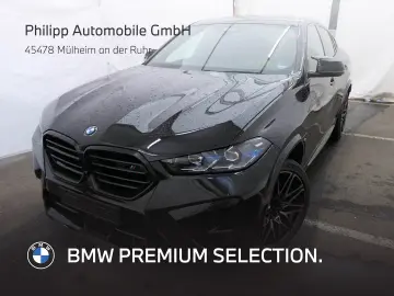 BMW X6 M Competition PANO AHK DA-Pro PA-Pro Massage