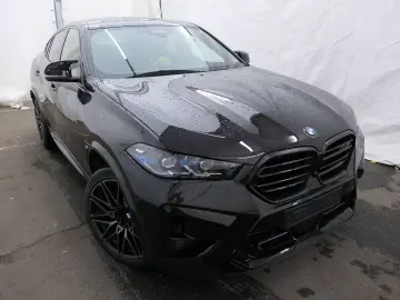 BMW X6 M Competition PANO AHK DA-Pro PA-Pro Massage