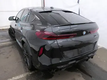 BMW X6 M Competition PANO AHK DA-Pro PA-Pro Massage