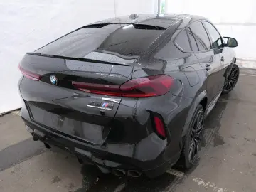 BMW X6 M Competition PANO AHK DA-Pro PA-Pro Massage
