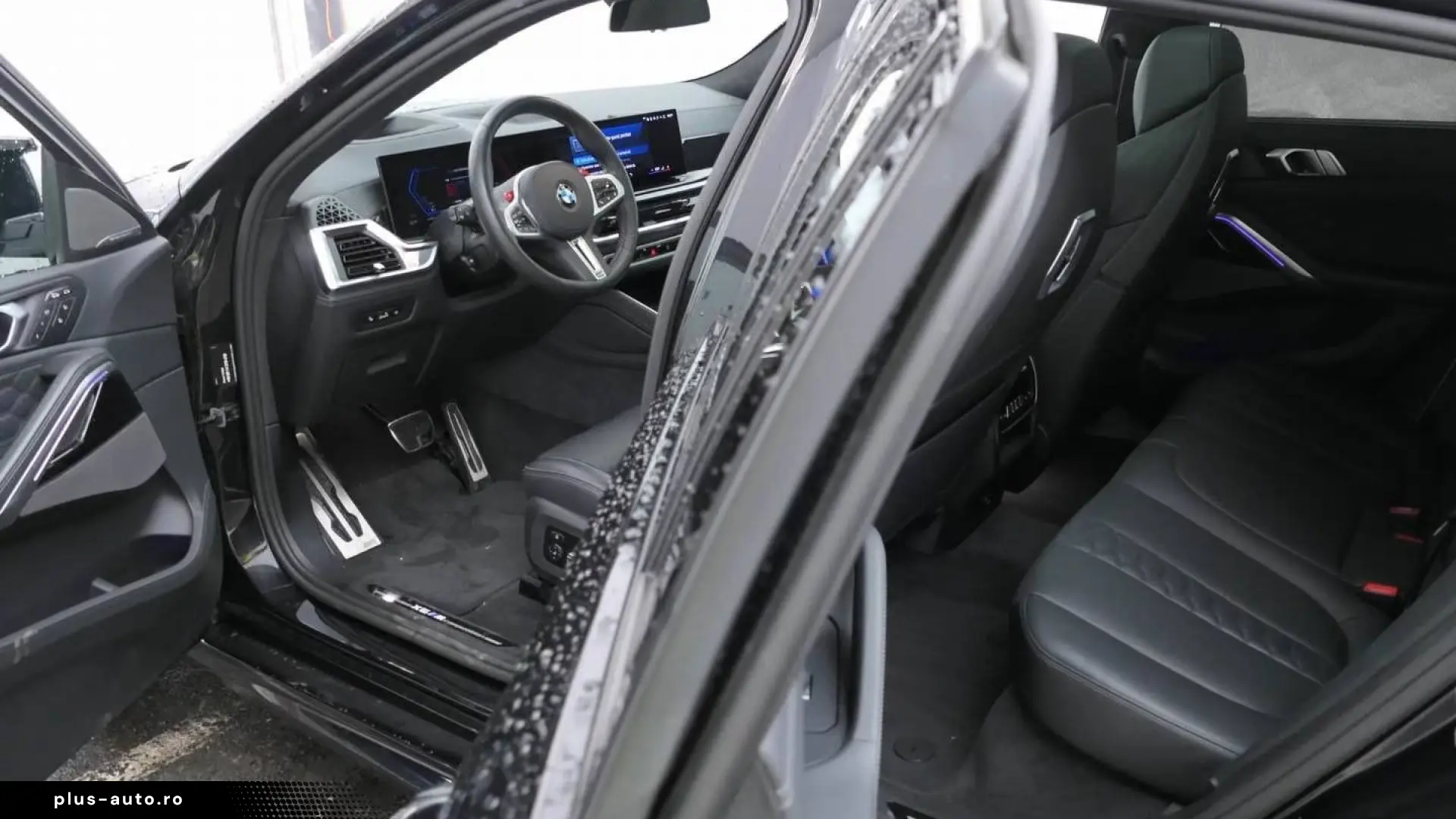 BMW X6 M Competition PANO AHK DA-Pro PA-Pro Massage