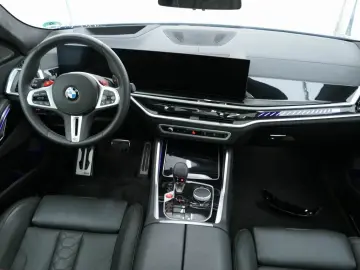 BMW X6 M Competition PANO AHK DA-Pro PA-Pro Massage