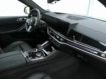 BMW X6 M Competition PANO AHK DA-Pro PA-Pro Massage