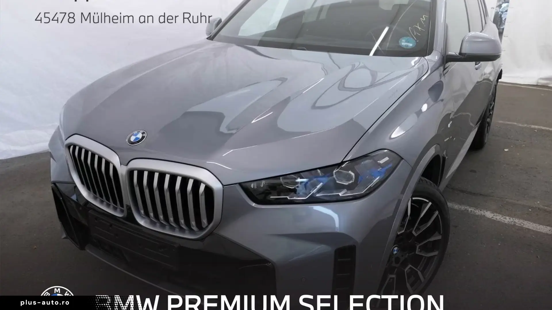 BMW X5 xDrive30d M Sport AHK PANO StHzg H&K DA-Prof