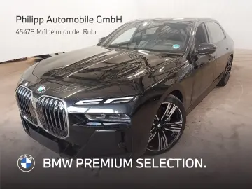 BMW 740d xDrive M Sport Pano TV StHzg Autobahnas B&W