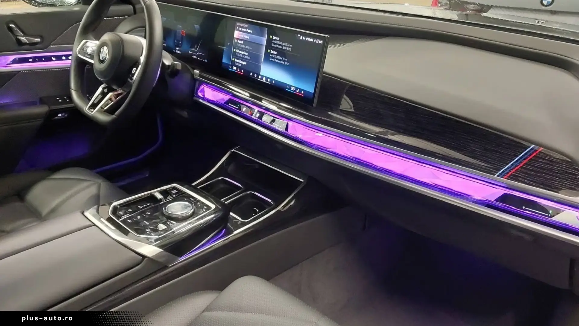 BMW 740d xDrive M Sport Pano TV StHzg Autobahnas B&W