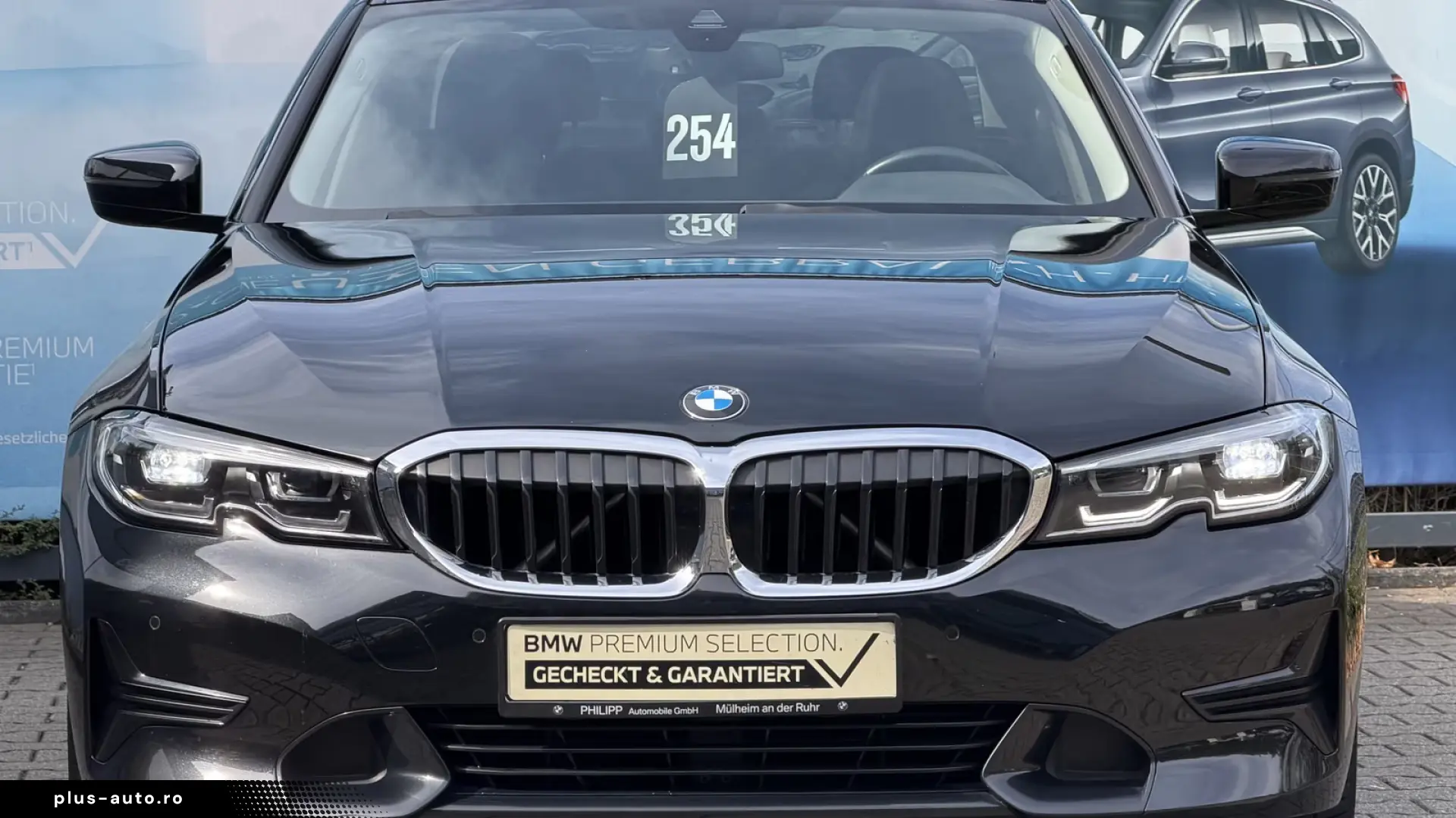 BMW 330i Sport Line Glasdach HiFi DAB SHZ PDC DA