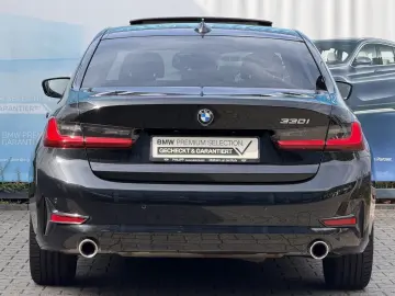 BMW 330i Sport Line Glasdach HiFi DAB SHZ PDC DA