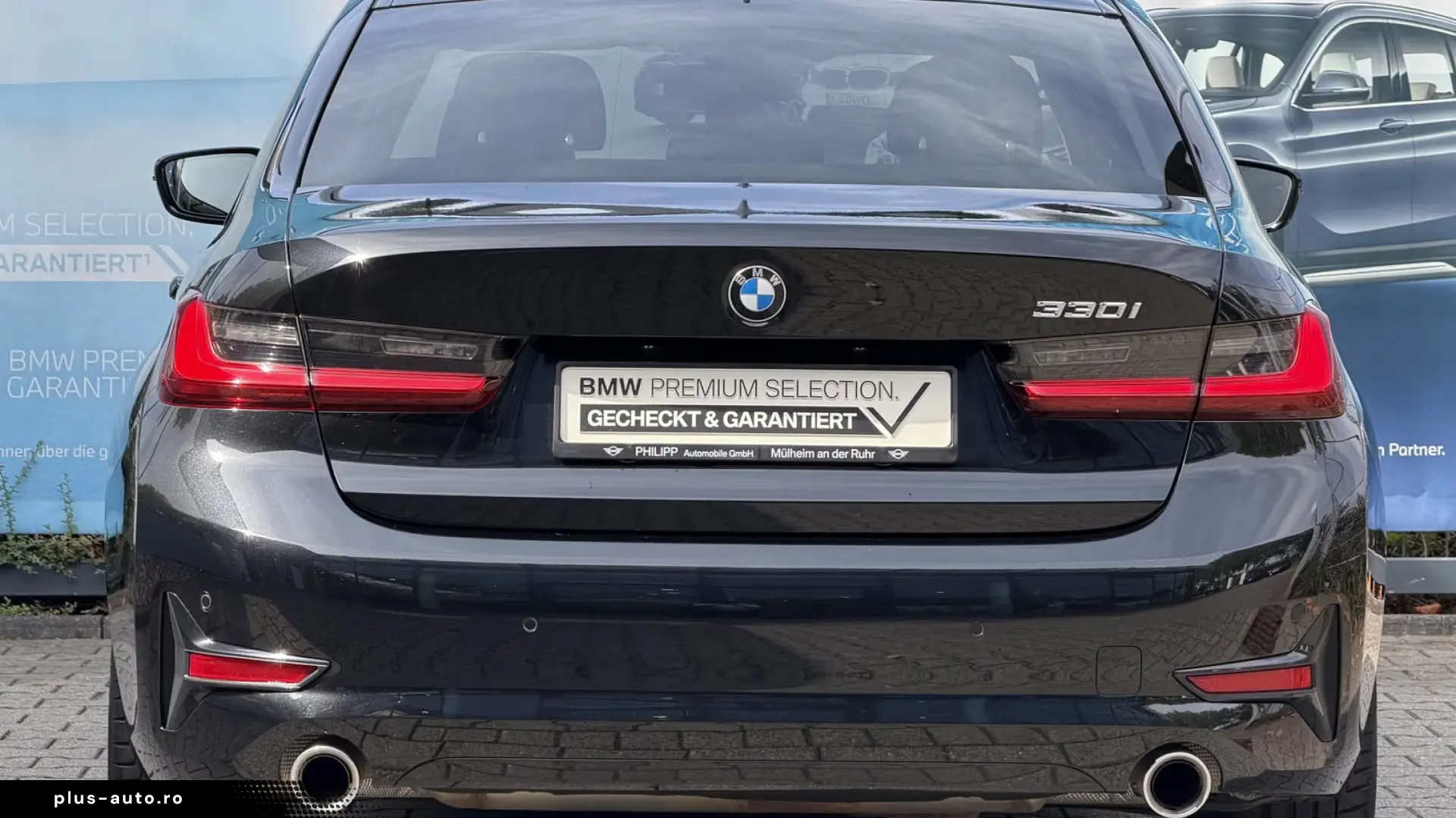 BMW 330i Sport Line Glasdach HiFi DAB SHZ PDC DA