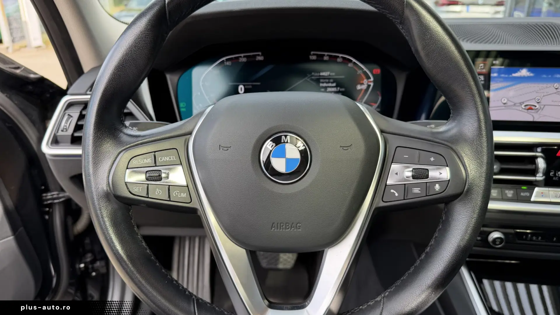 BMW 330i Sport Line Glasdach HiFi DAB SHZ PDC DA