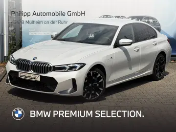 BMW 330e xDrive Limo M Sport DA-Pro 360  h&k HuD