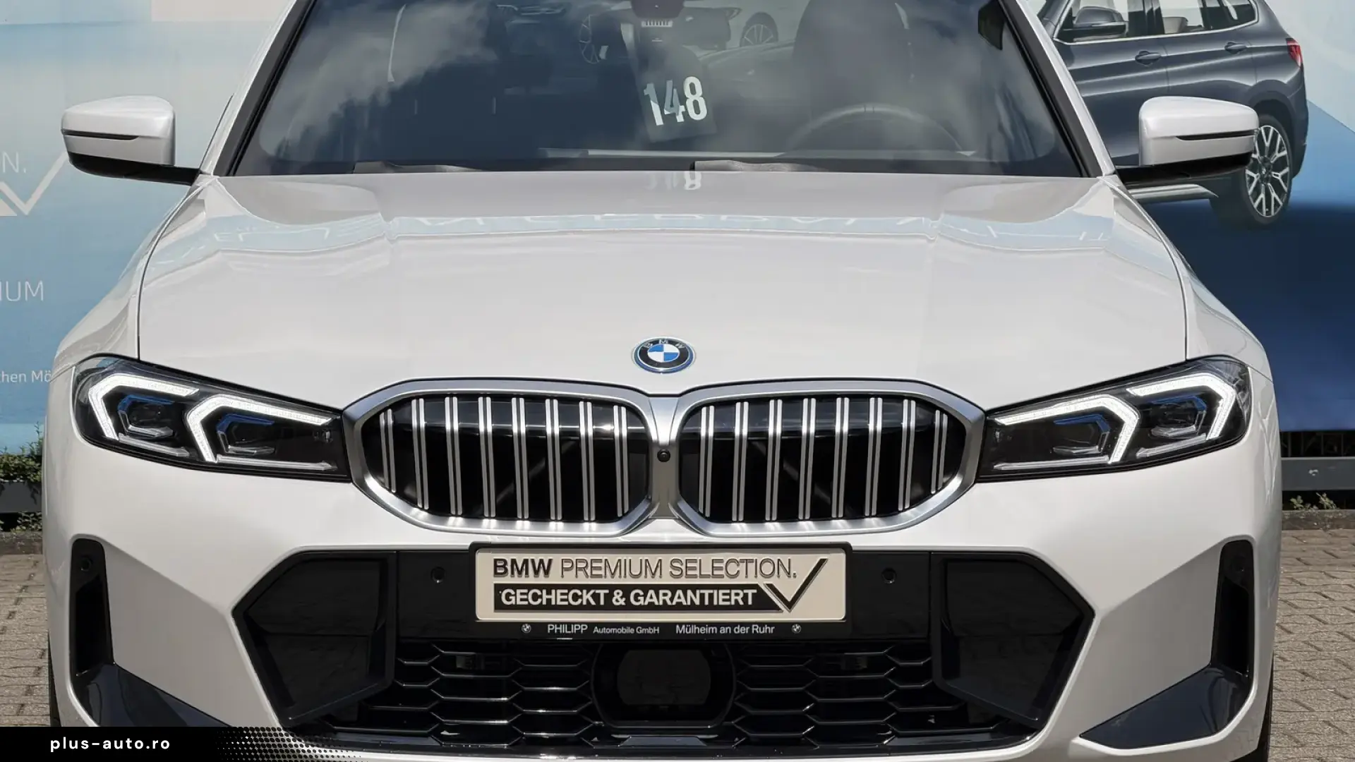 BMW 330e xDrive Limo M Sport DA-Pro 360  h&k HuD