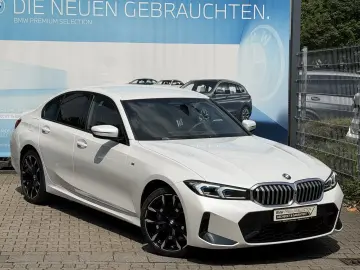 BMW 330e xDrive Limo M Sport DA-Pro 360  h&k HuD