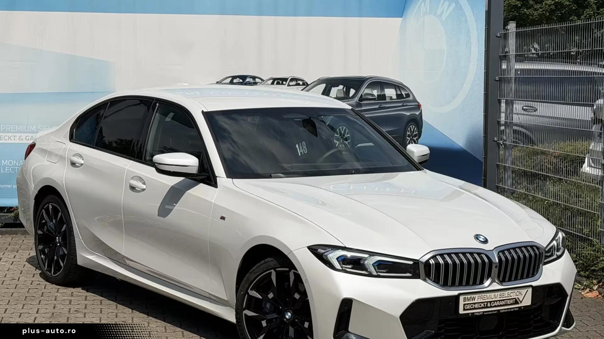 BMW 330e xDrive Limo M Sport DA-Pro 360  h&k HuD