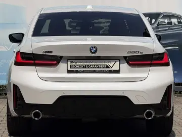 BMW 330e xDrive Limo M Sport DA-Pro 360  h&k HuD