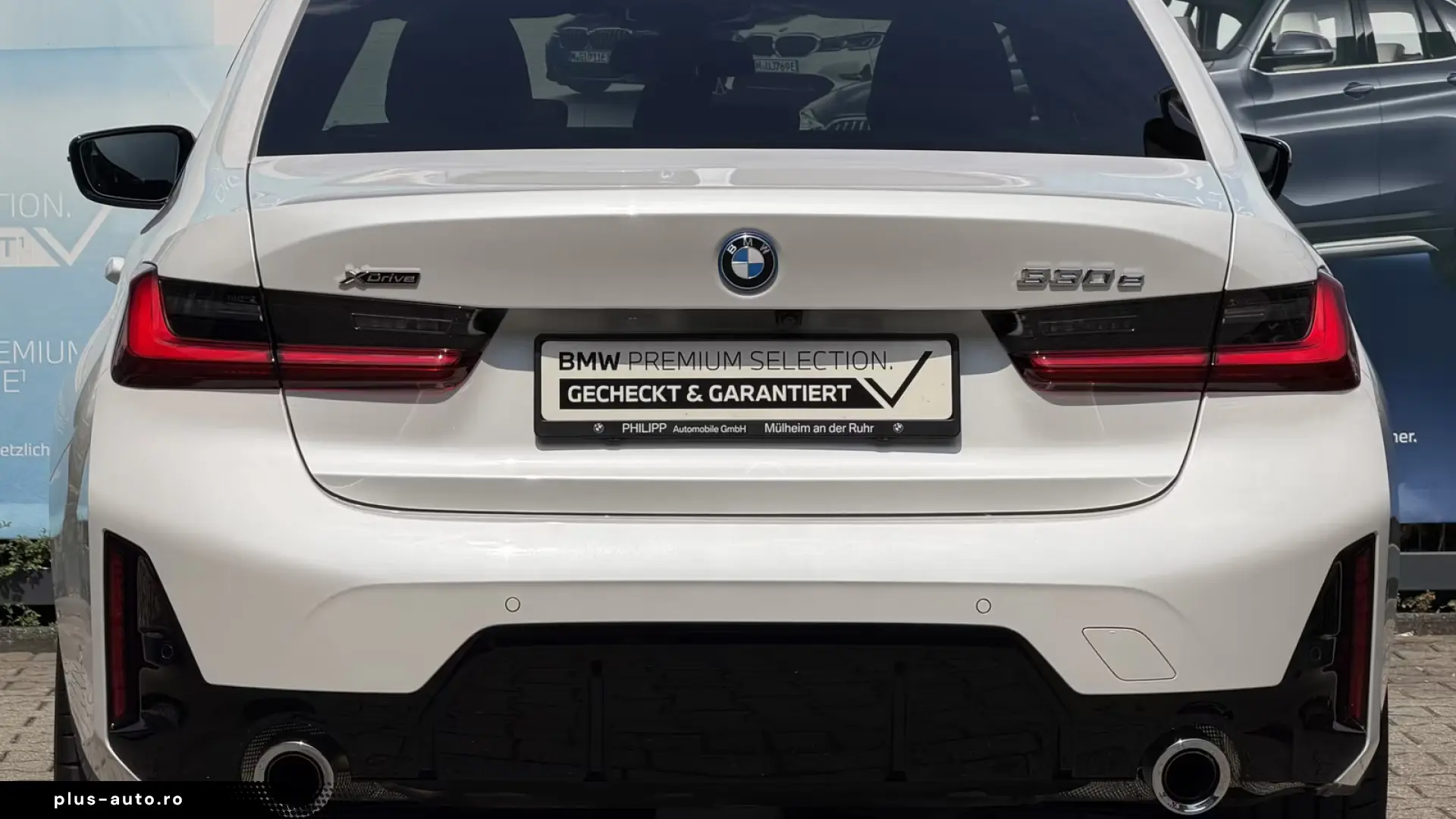 BMW 330e xDrive Limo M Sport DA-Pro 360  h&k HuD