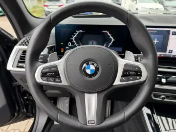 BMW X5 xDrive30d M Sport with aux heat  sunroof  air susp