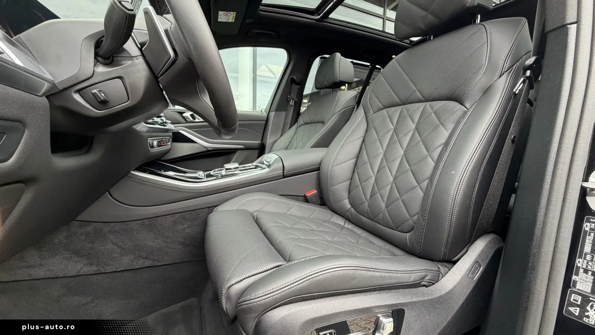BMW X5 xDrive30d M Sport with aux heat  sunroof  air susp