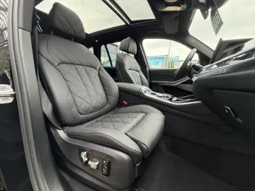 BMW X5 xDrive30d M Sport with aux heat  sunroof  air susp