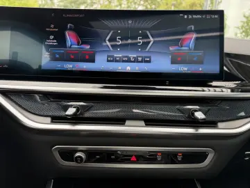 BMW X5 xDrive30d M Sport with aux heat  sunroof  air susp