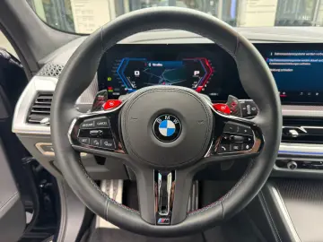 BMW XM Label AHK Seat climate control B&W Massage 360
