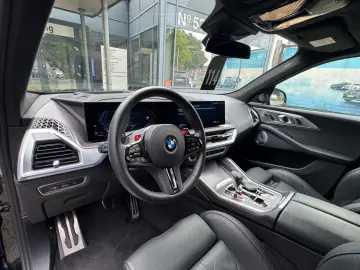 BMW XM Label AHK Seat climate control B&W Massage 360