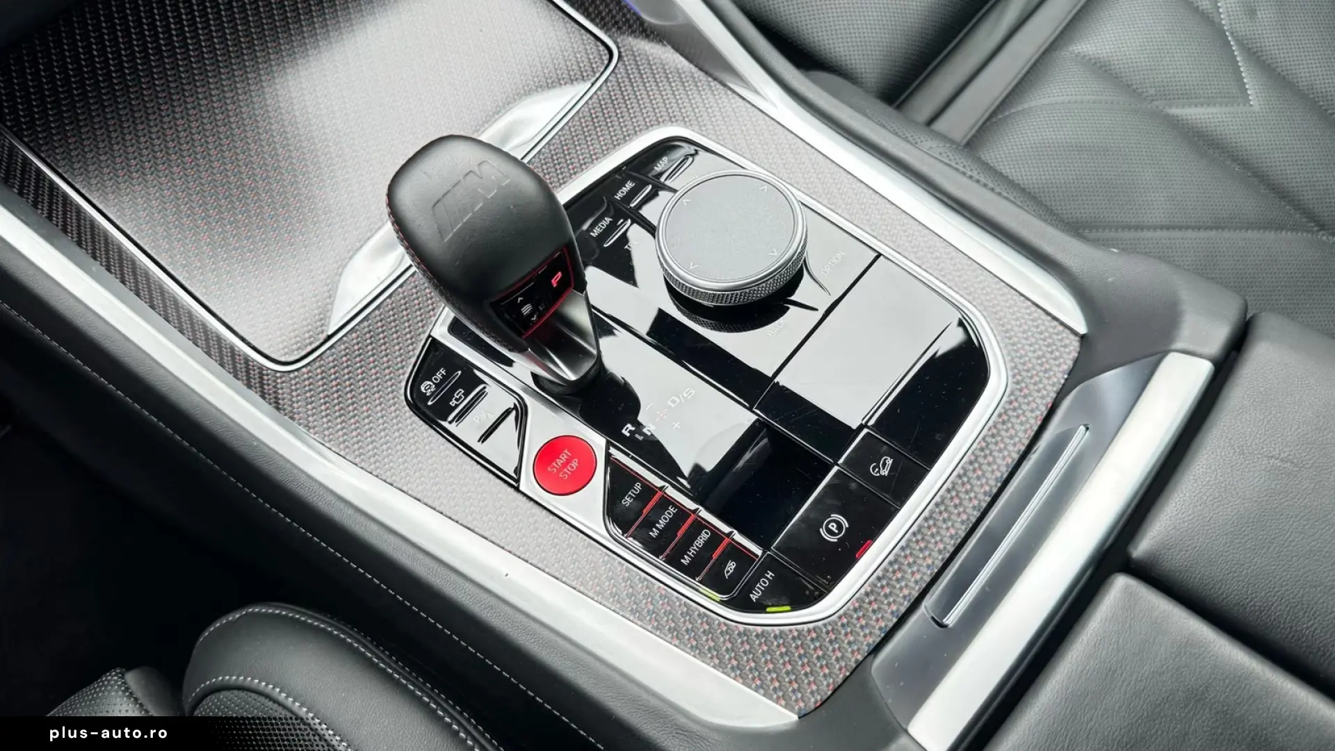 BMW XM Label AHK Seat climate control B&W Massage 360