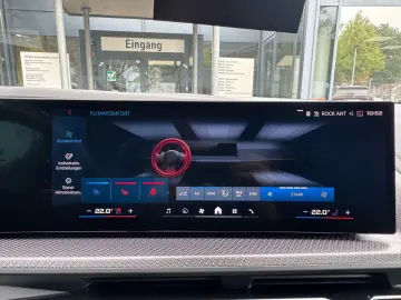 BMW XM Label AHK Seat climate control B&W Massage 360