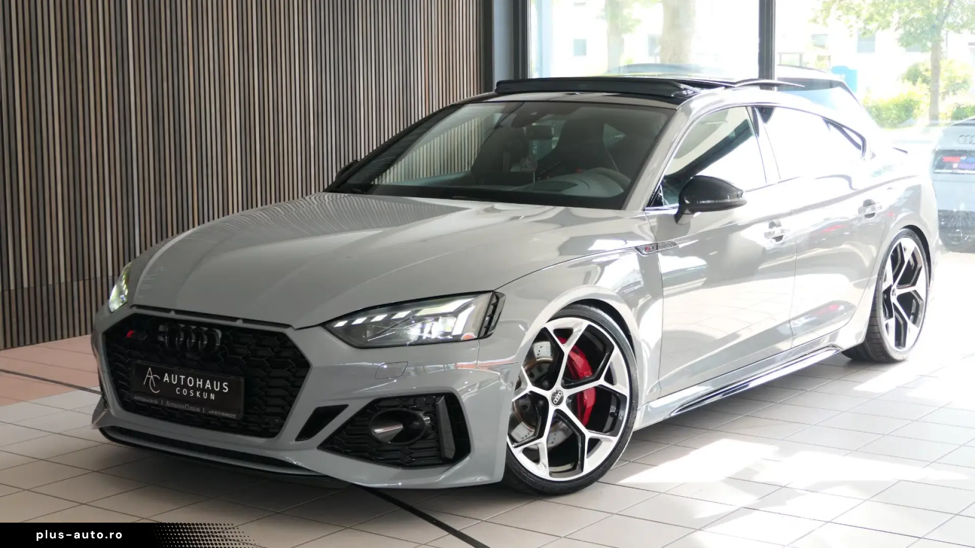 Audi RS 5 Sportback 2.9 TFSI quattro NARDO 20  PANO.