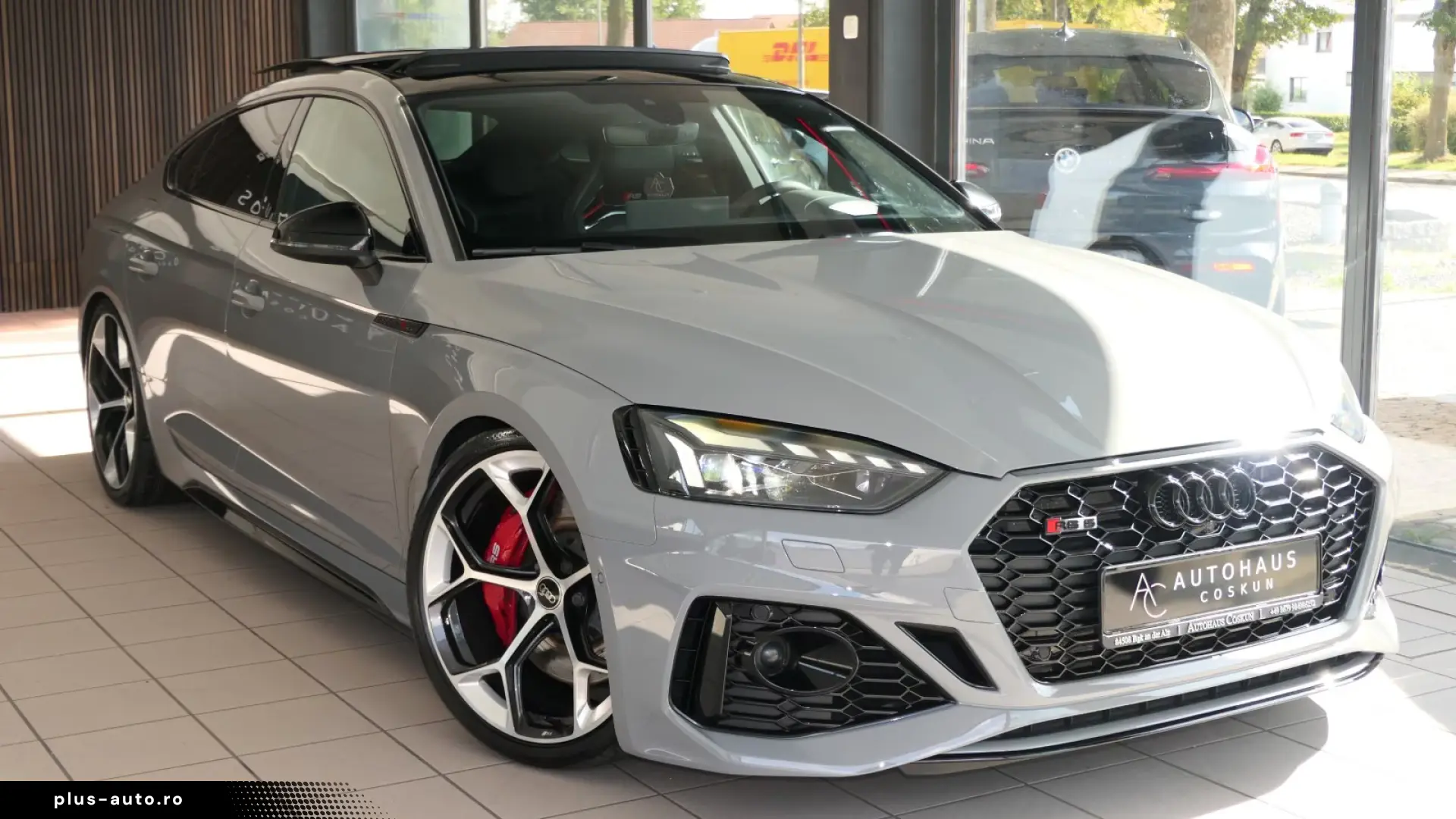 Audi RS 5 Sportback 2.9 TFSI quattro NARDO 20  PANO.