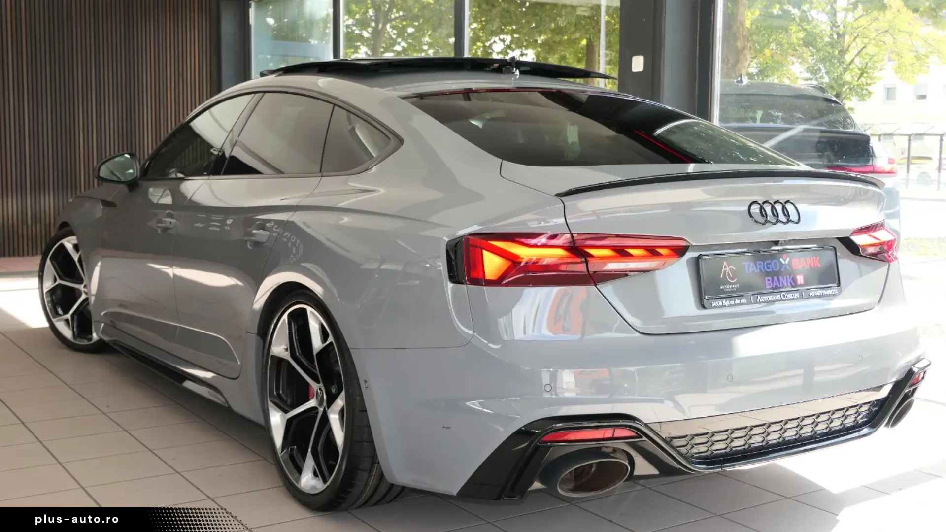 Audi RS 5 Sportback 2.9 TFSI quattro NARDO 20  PANO.