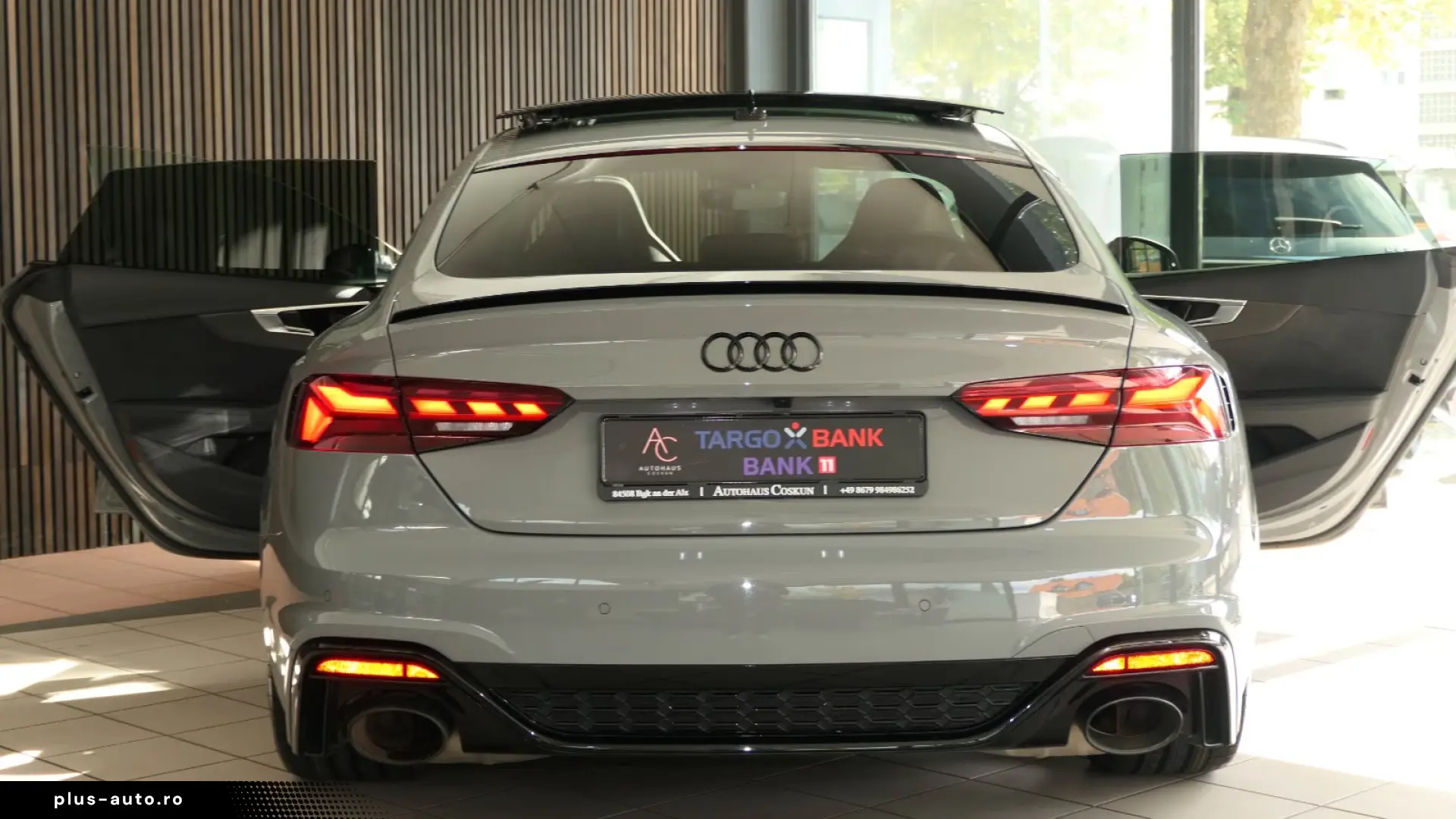 Audi RS 5 Sportback 2.9 TFSI quattro NARDO 20  PANO.