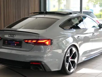 Audi RS 5 Sportback 2.9 TFSI quattro NARDO 20  PANO.