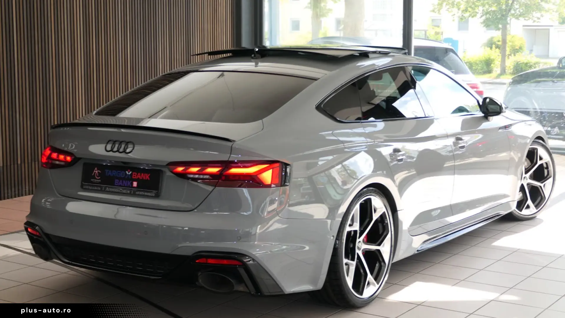 Audi RS 5 Sportback 2.9 TFSI quattro NARDO 20  PANO.