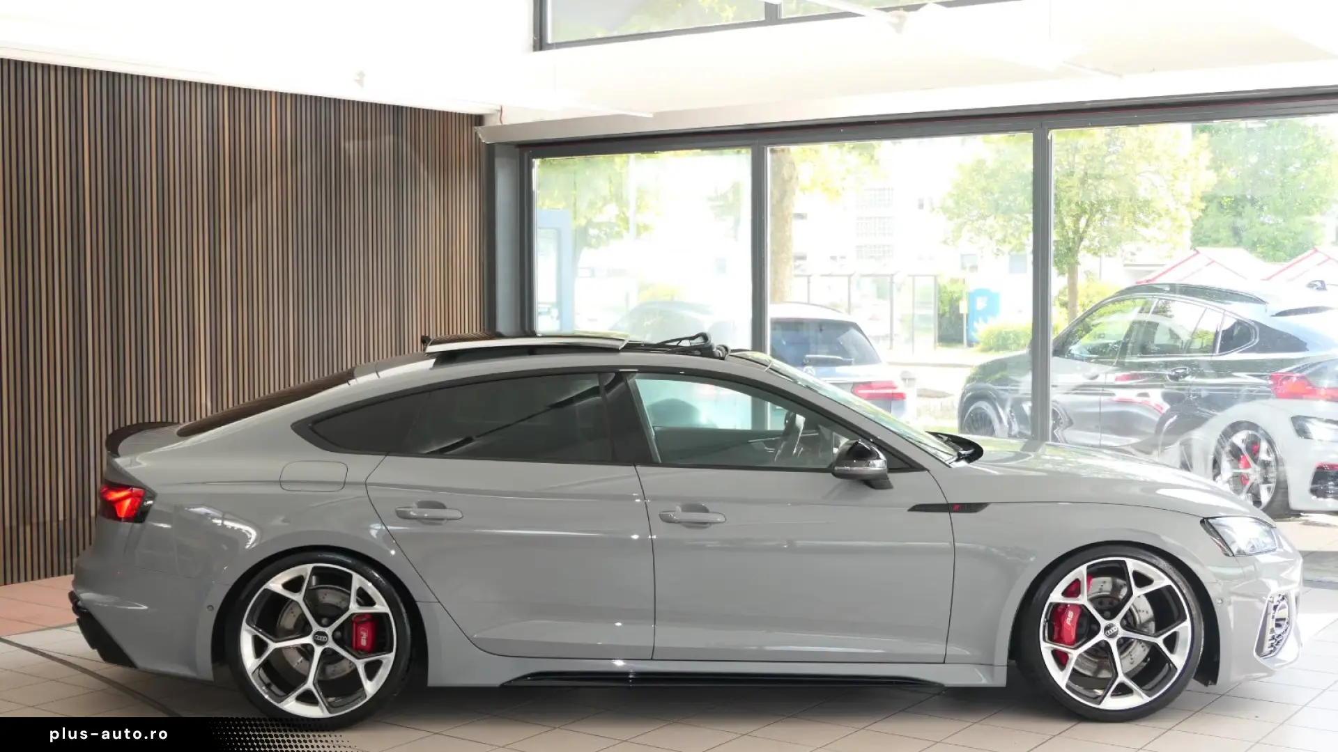 Audi RS 5 Sportback 2.9 TFSI quattro NARDO 20  PANO.