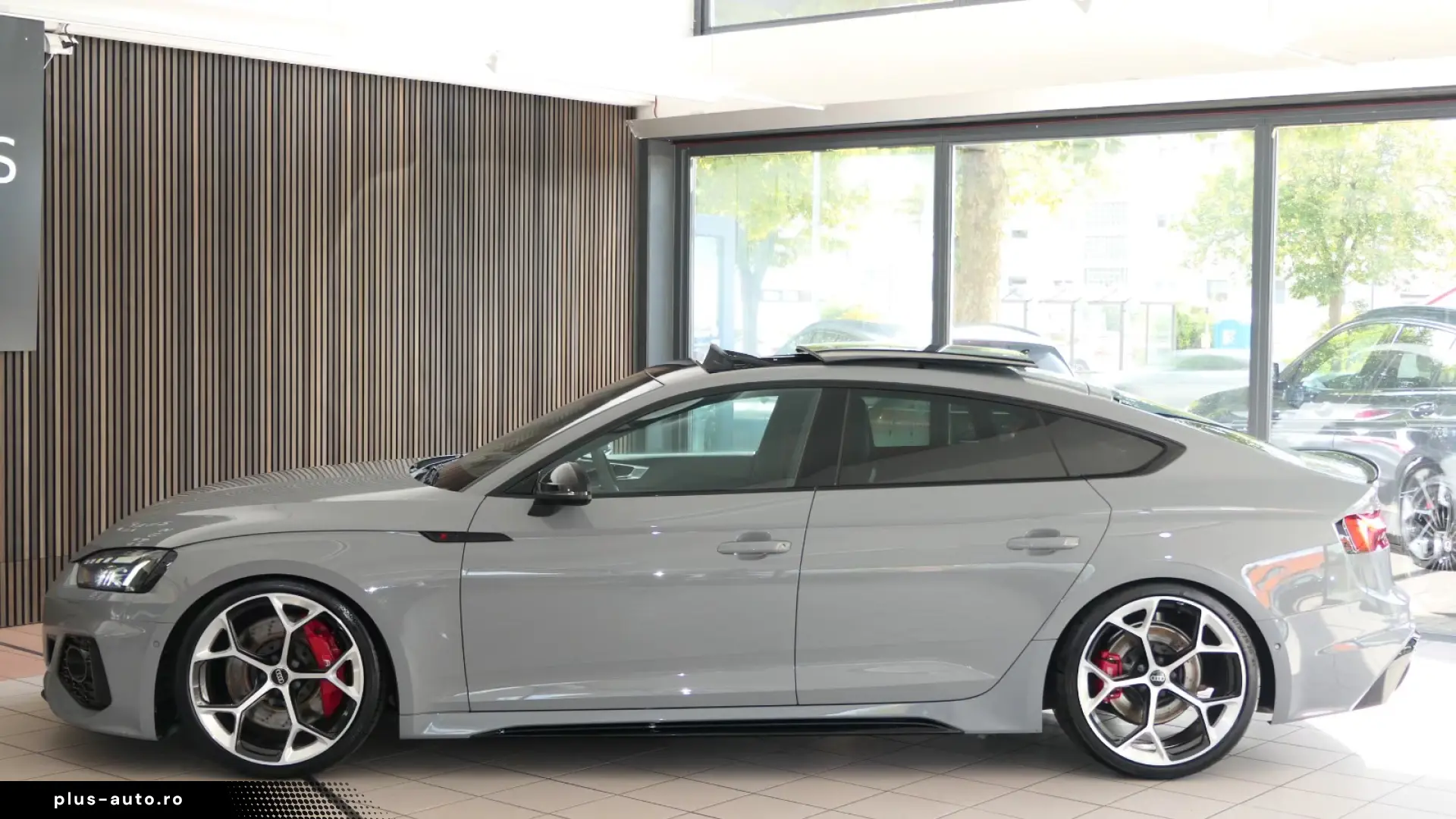 Audi RS 5 Sportback 2.9 TFSI quattro NARDO 20  PANO.