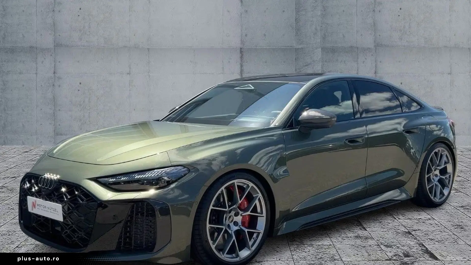 Audi RS5 Limousine 60 TFSI e quattro Tiptronic