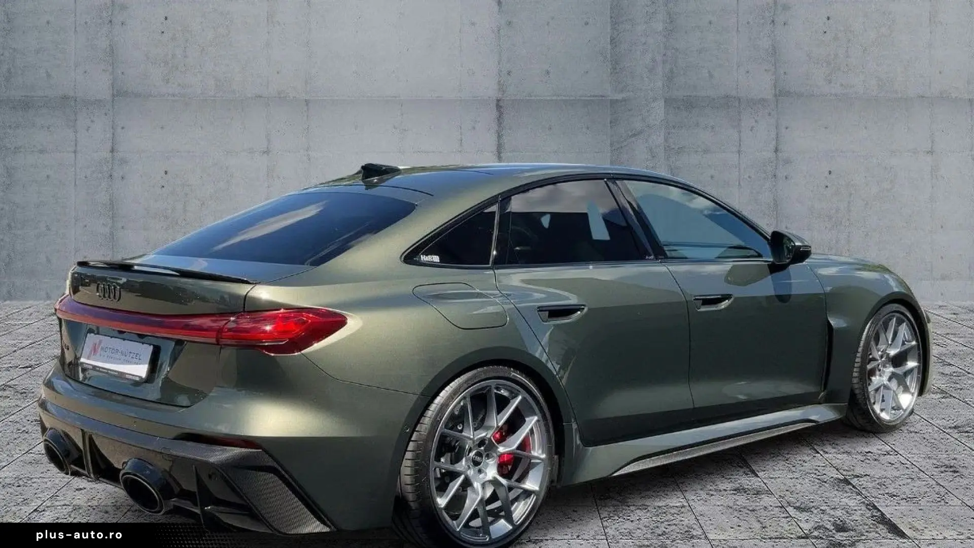 Audi RS5 Limousine 60 TFSI e quattro Tiptronic