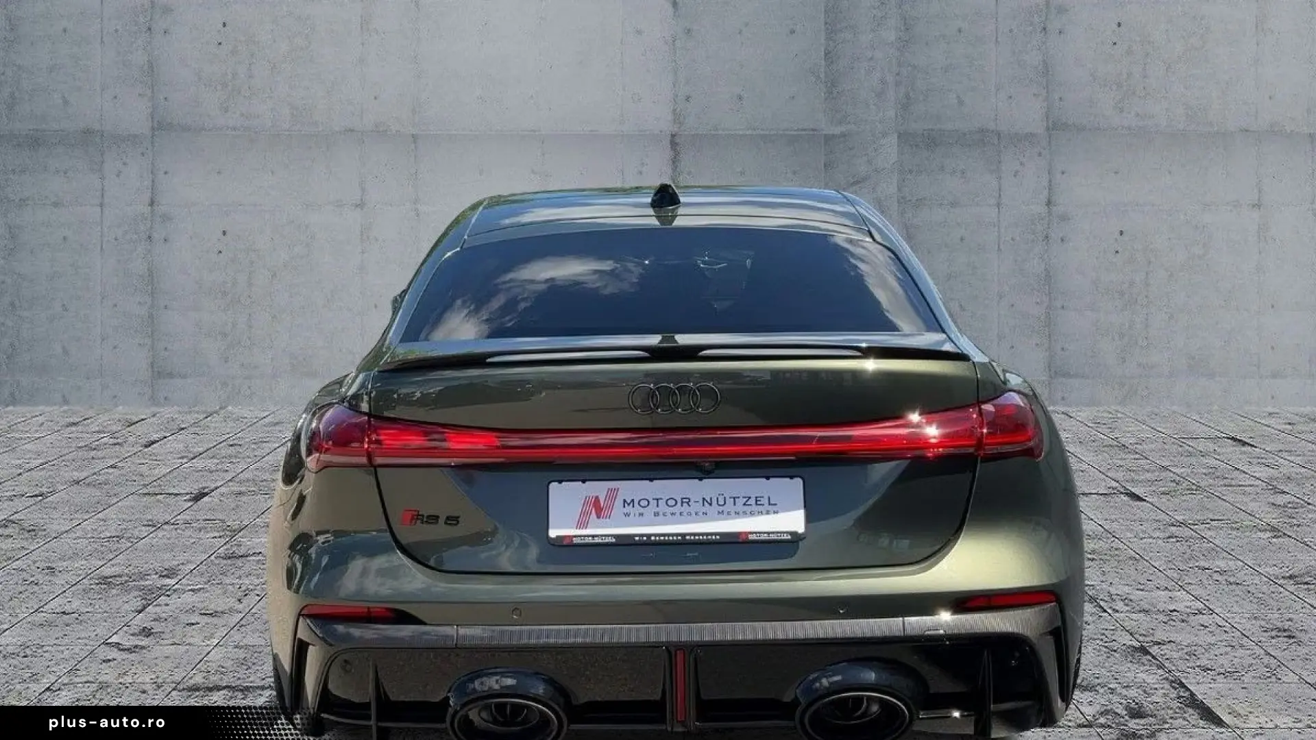 Audi RS5 Limousine 60 TFSI e quattro Tiptronic