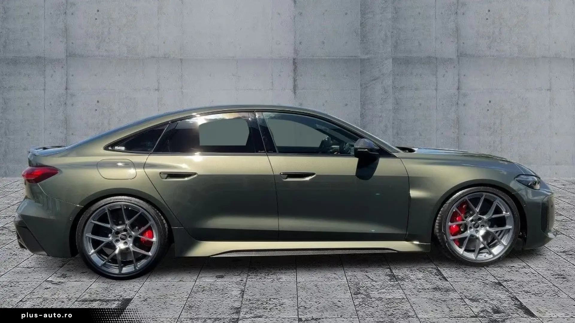 Audi RS5 Limousine 60 TFSI e quattro Tiptronic