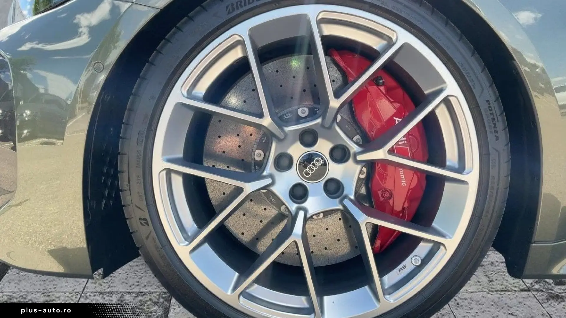 Audi RS5 Limousine 60 TFSI e quattro Tiptronic