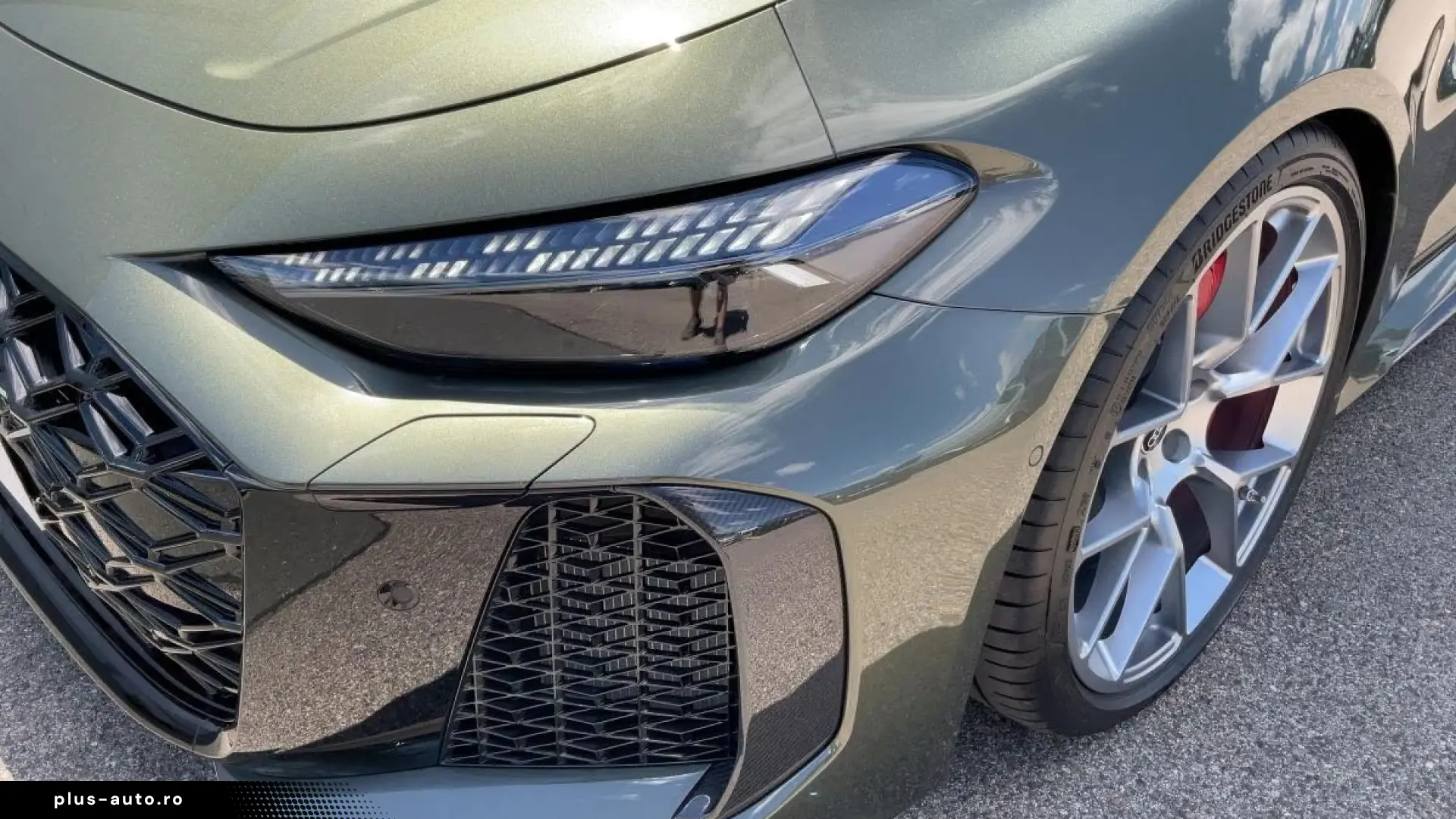 Audi RS5 Limousine 60 TFSI e quattro Tiptronic