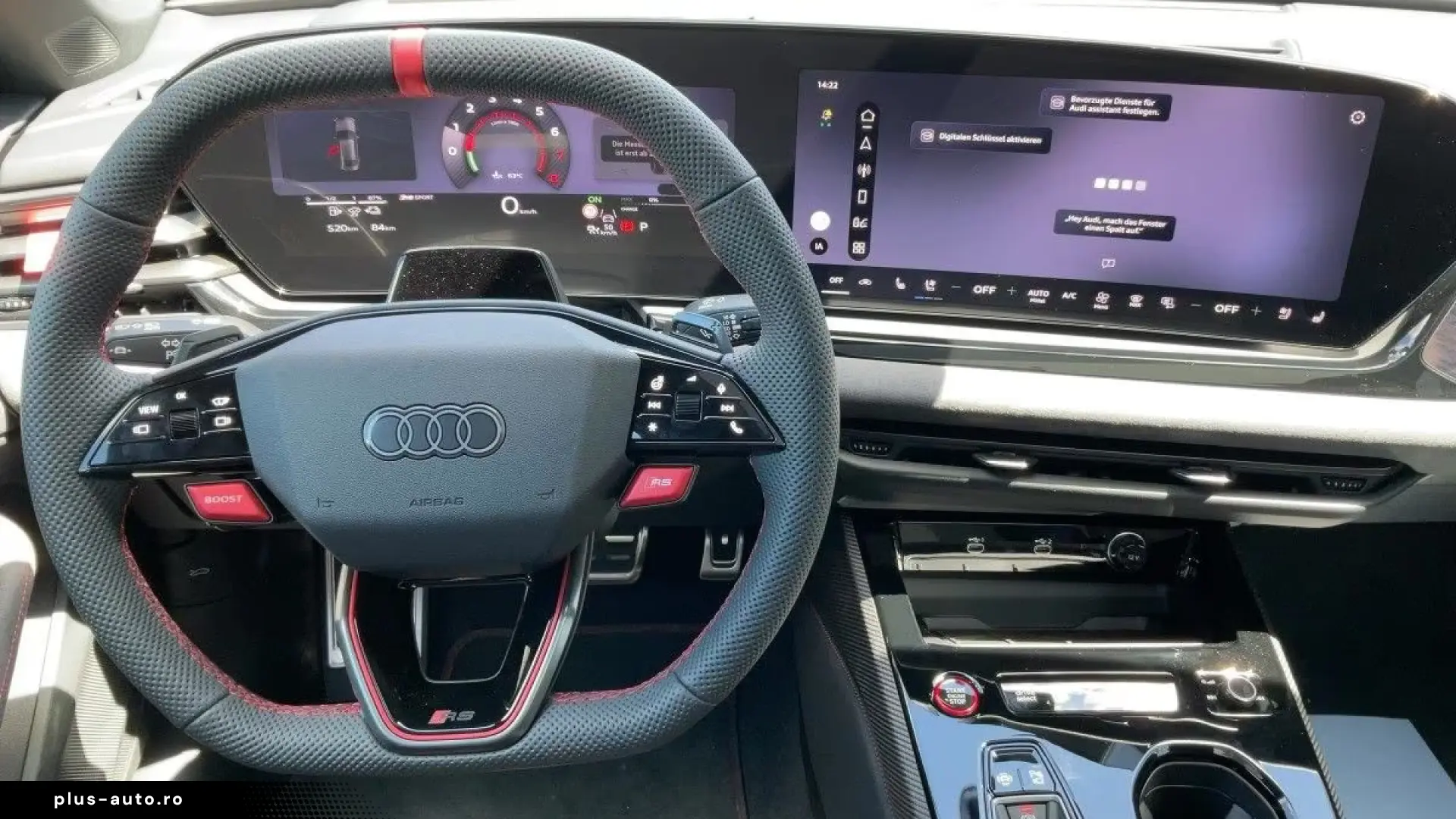 Audi RS5 Limousine 60 TFSI e quattro Tiptronic